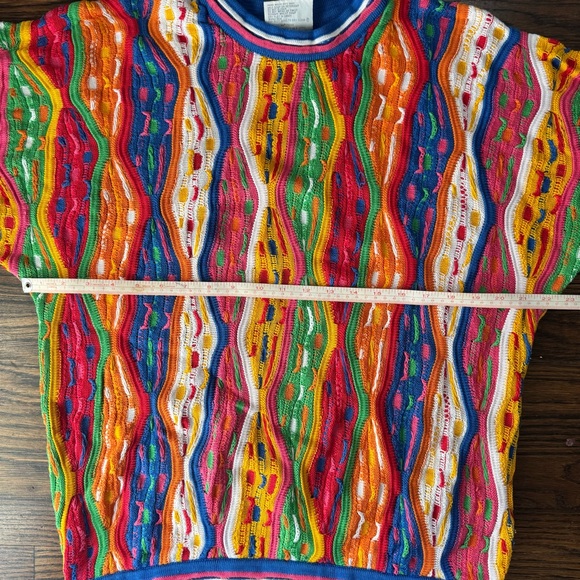 COOGI Crewneck Sweater Jumper - Picture 5 of 6